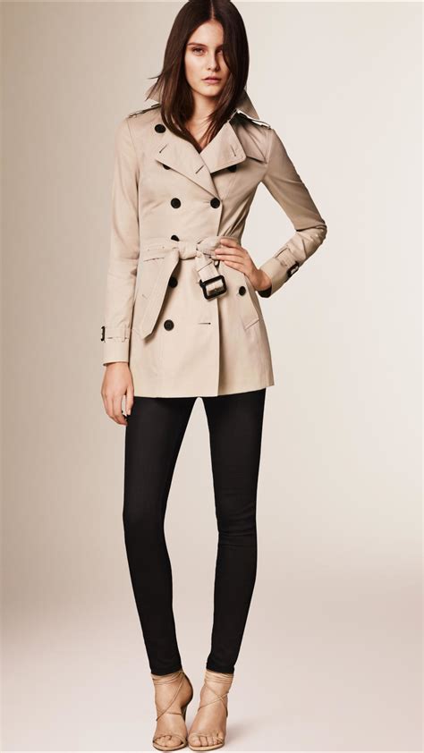 trench coat burberry vide dressing|Burberry trench coats length.